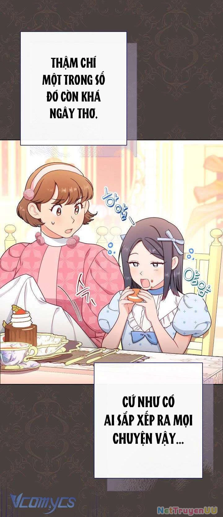 Hầu Gái Độc Quyền Của Hoàng Hậu Phản Diện - Chap 17 - Trang 24