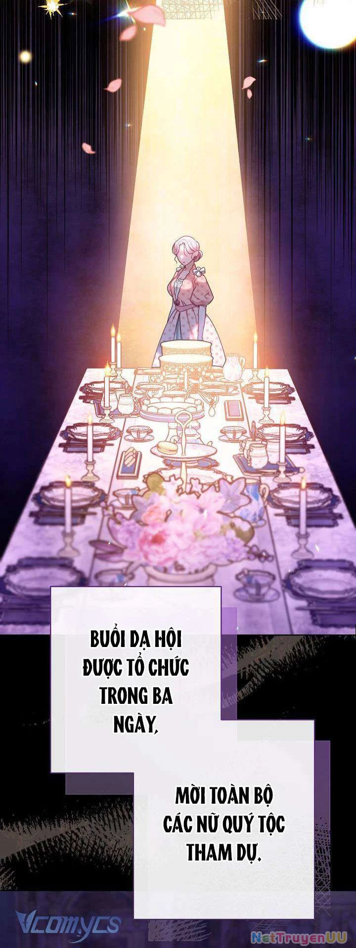 Hầu Gái Độc Quyền Của Hoàng Hậu Phản Diện - Chap 17 - Trang 29