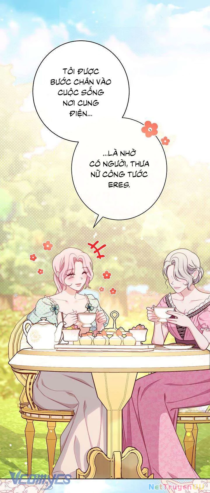 Hầu Gái Độc Quyền Của Hoàng Hậu Phản Diện - Chap 17 - Trang 4