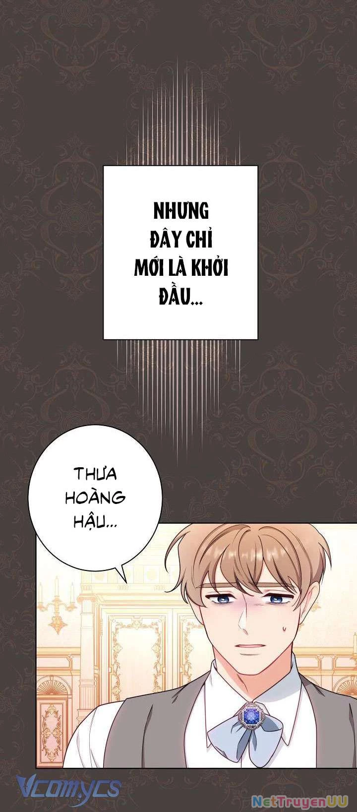 Hầu Gái Độc Quyền Của Hoàng Hậu Phản Diện - Chap 17 - Trang 32