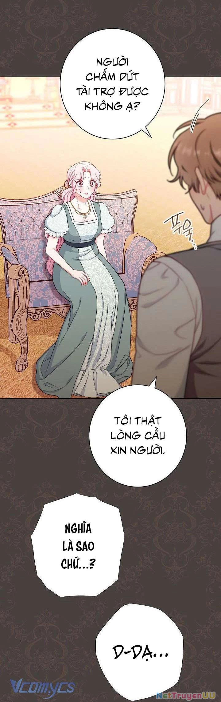 Hầu Gái Độc Quyền Của Hoàng Hậu Phản Diện - Chap 17 - Trang 33