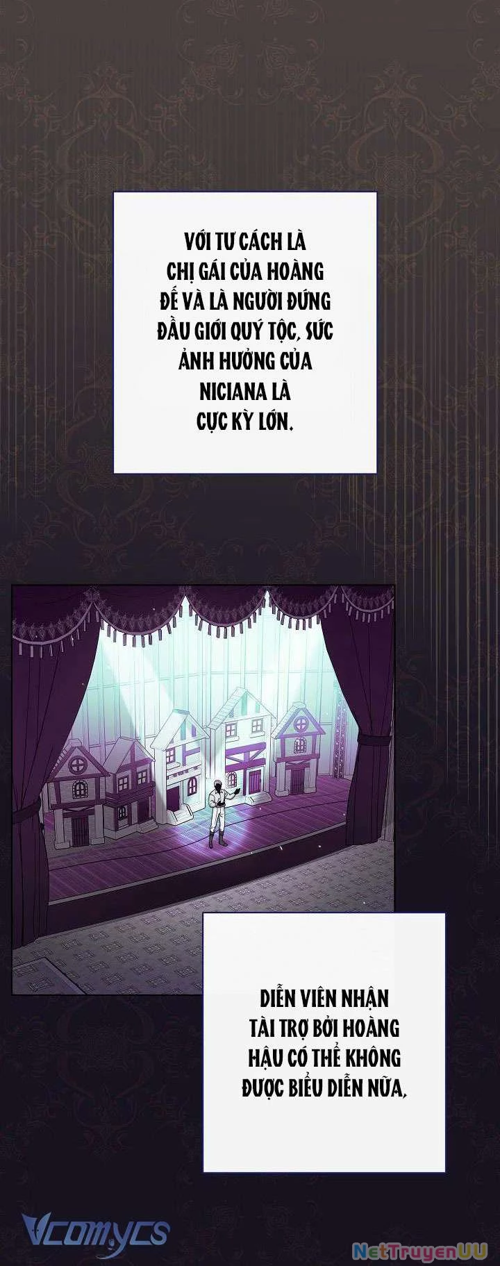 Hầu Gái Độc Quyền Của Hoàng Hậu Phản Diện - Chap 17 - Trang 36