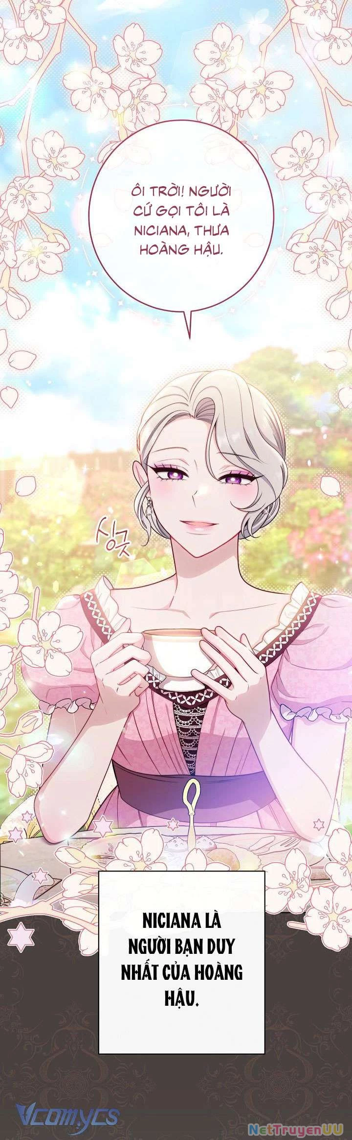 Hầu Gái Độc Quyền Của Hoàng Hậu Phản Diện - Chap 17 - Trang 5