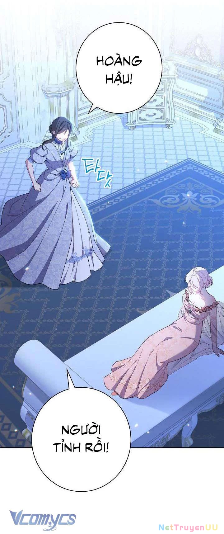 Hầu Gái Độc Quyền Của Hoàng Hậu Phản Diện - Chap 17 - Trang 47