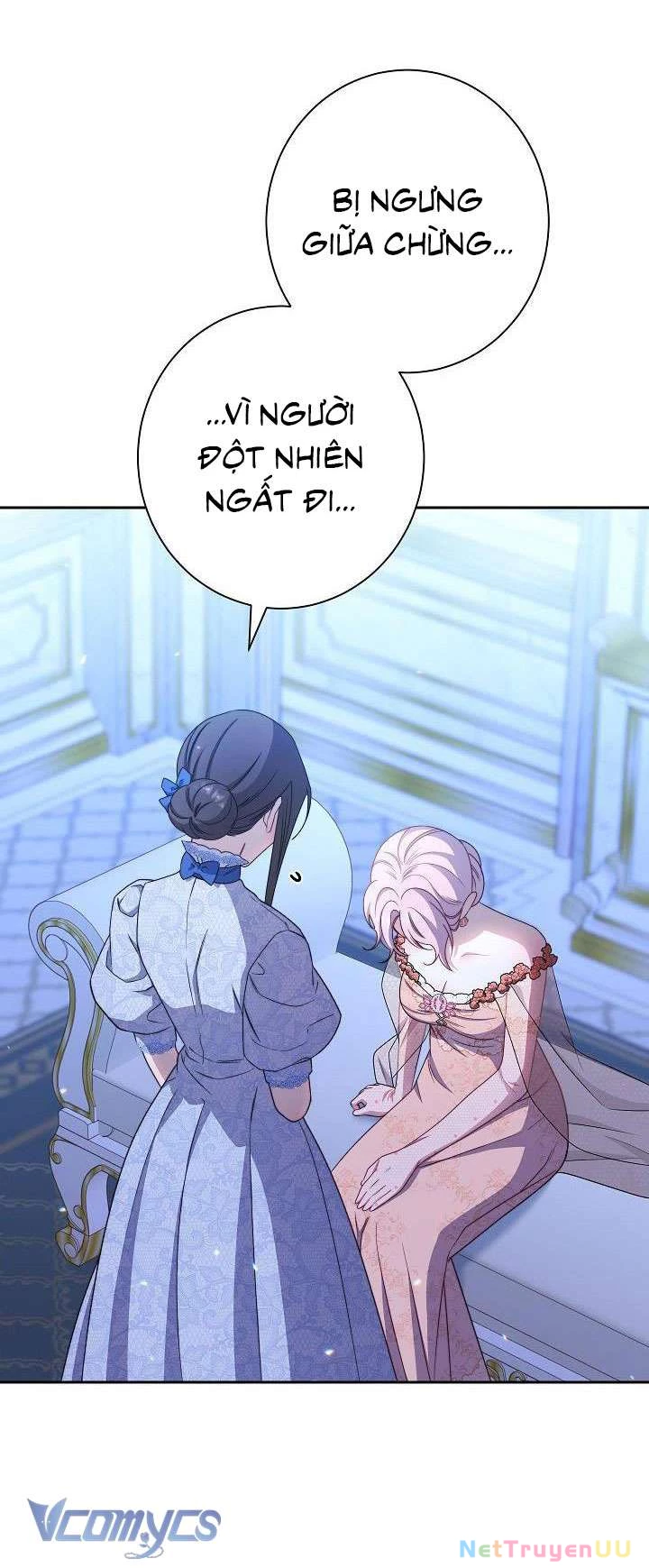Hầu Gái Độc Quyền Của Hoàng Hậu Phản Diện - Chap 17 - Trang 50