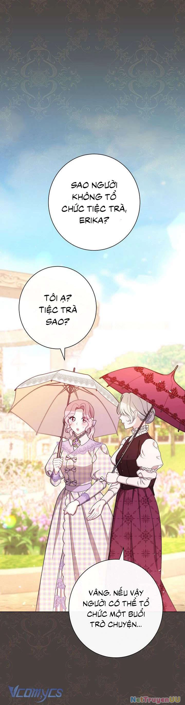 Hầu Gái Độc Quyền Của Hoàng Hậu Phản Diện - Chap 17 - Trang 6