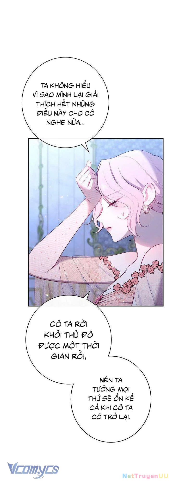 Hầu Gái Độc Quyền Của Hoàng Hậu Phản Diện - Chap 17 - Trang 55