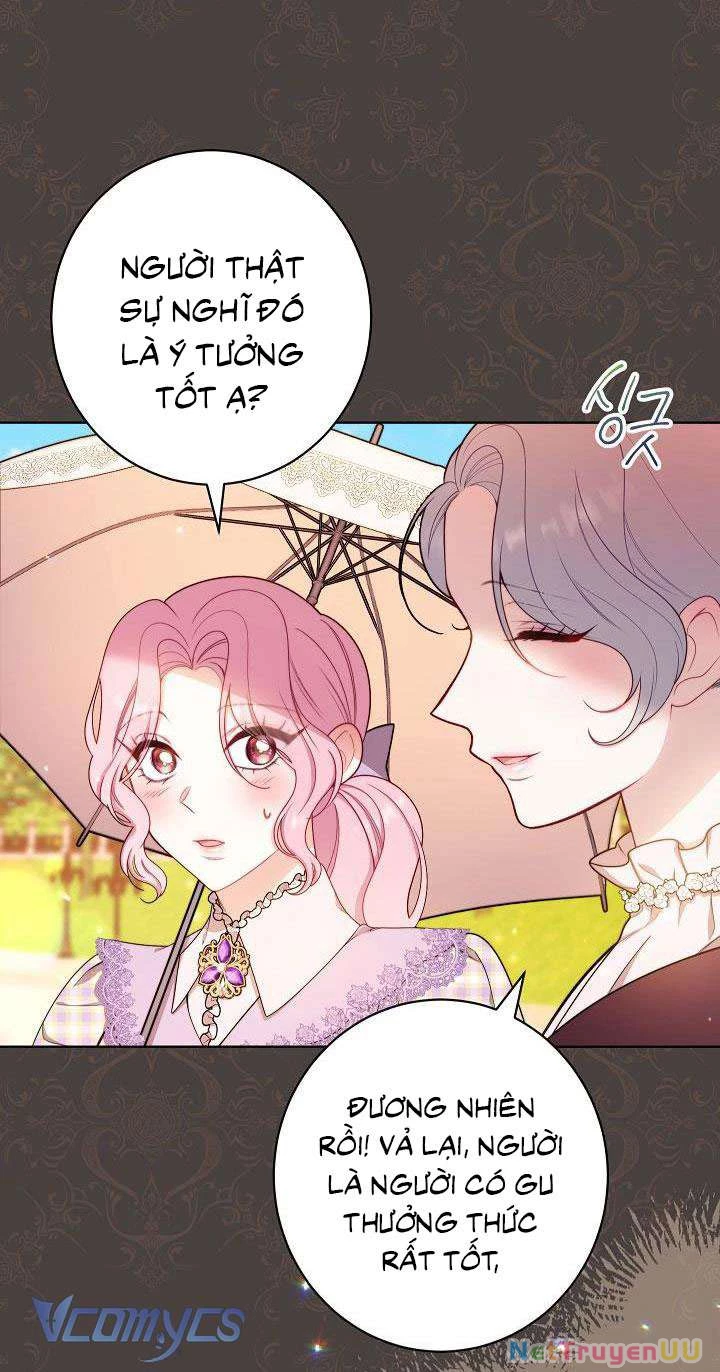Hầu Gái Độc Quyền Của Hoàng Hậu Phản Diện - Chap 17 - Trang 8