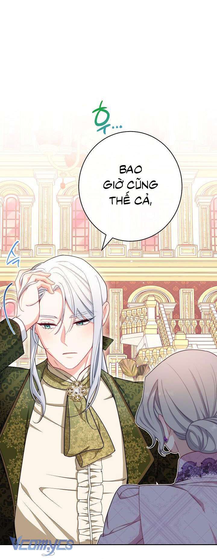Hầu Gái Độc Quyền Của Hoàng Hậu Phản Diện - Chap 18 - Trang 12