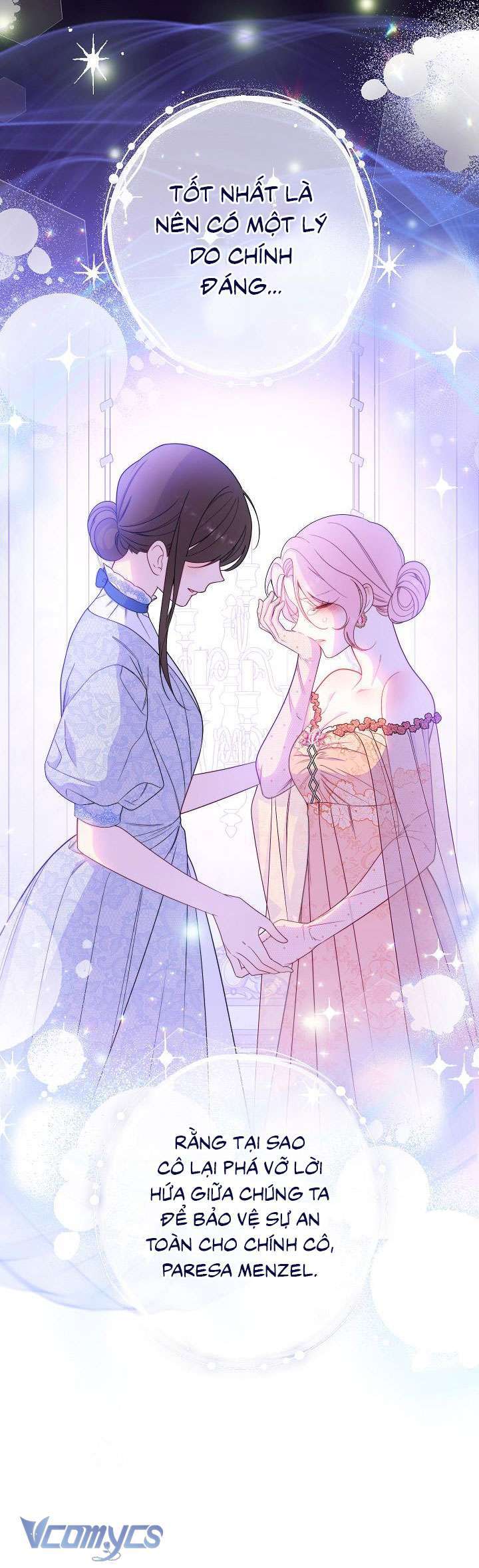 Hầu Gái Độc Quyền Của Hoàng Hậu Phản Diện - Chap 18 - Trang 18