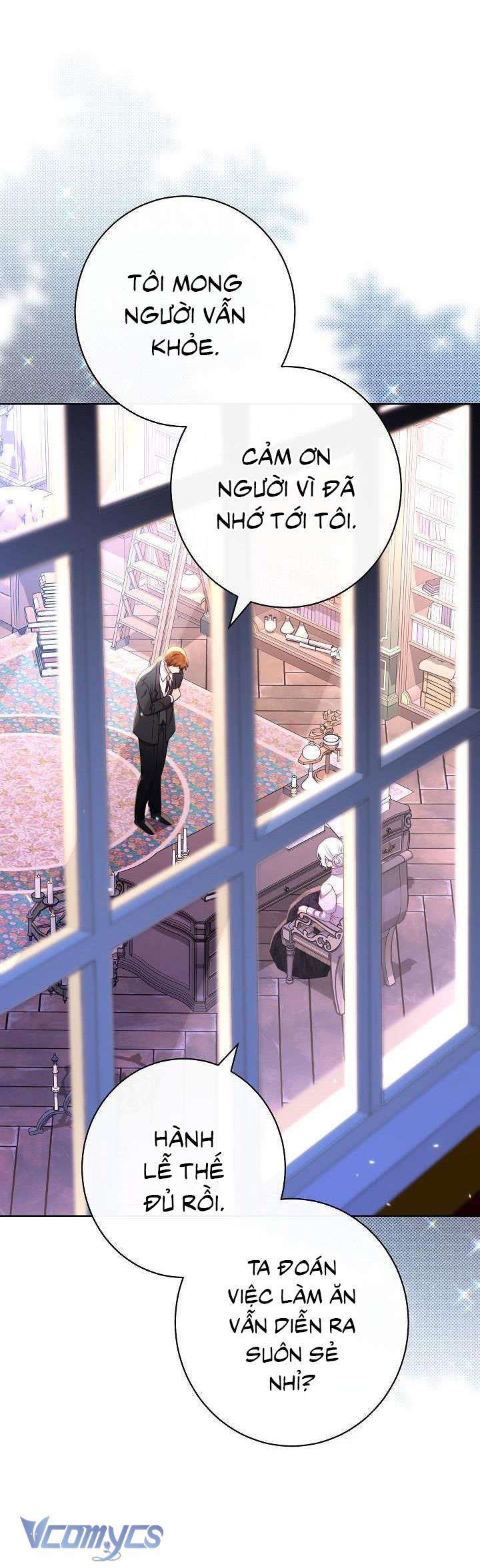 Hầu Gái Độc Quyền Của Hoàng Hậu Phản Diện - Chap 18 - Trang 44