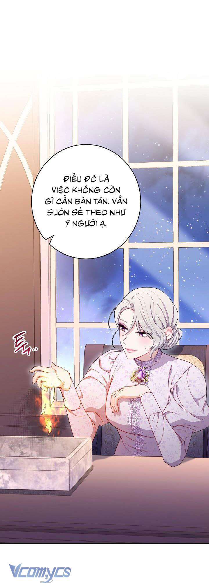 Hầu Gái Độc Quyền Của Hoàng Hậu Phản Diện - Chap 18 - Trang 45