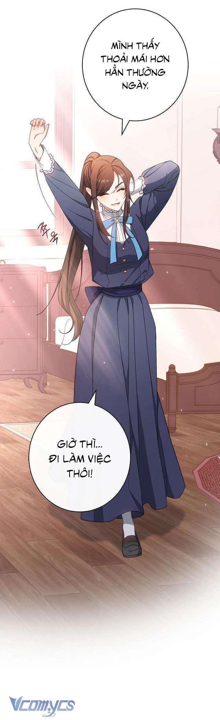 Hầu Gái Độc Quyền Của Hoàng Hậu Phản Diện - Chap 18 - Trang 52