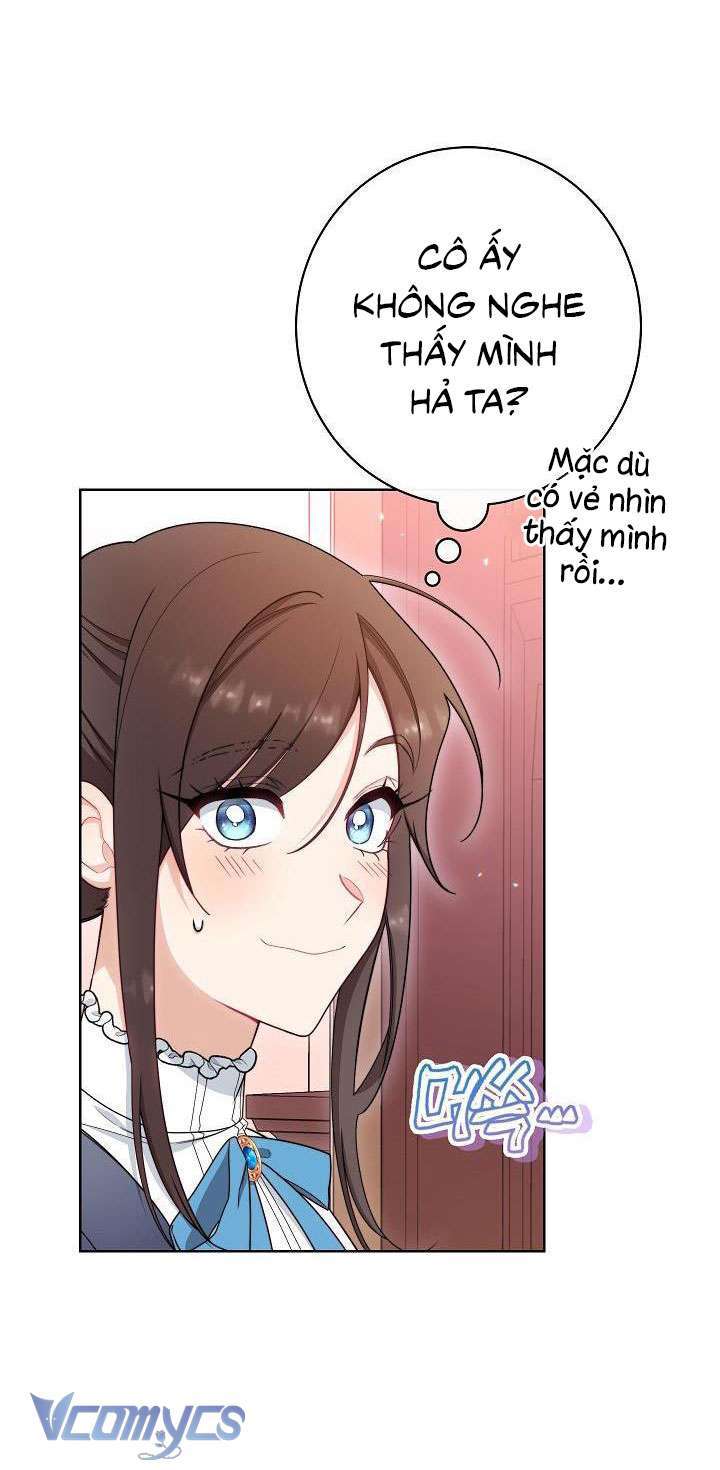 Hầu Gái Độc Quyền Của Hoàng Hậu Phản Diện - Chap 18 - Trang 58