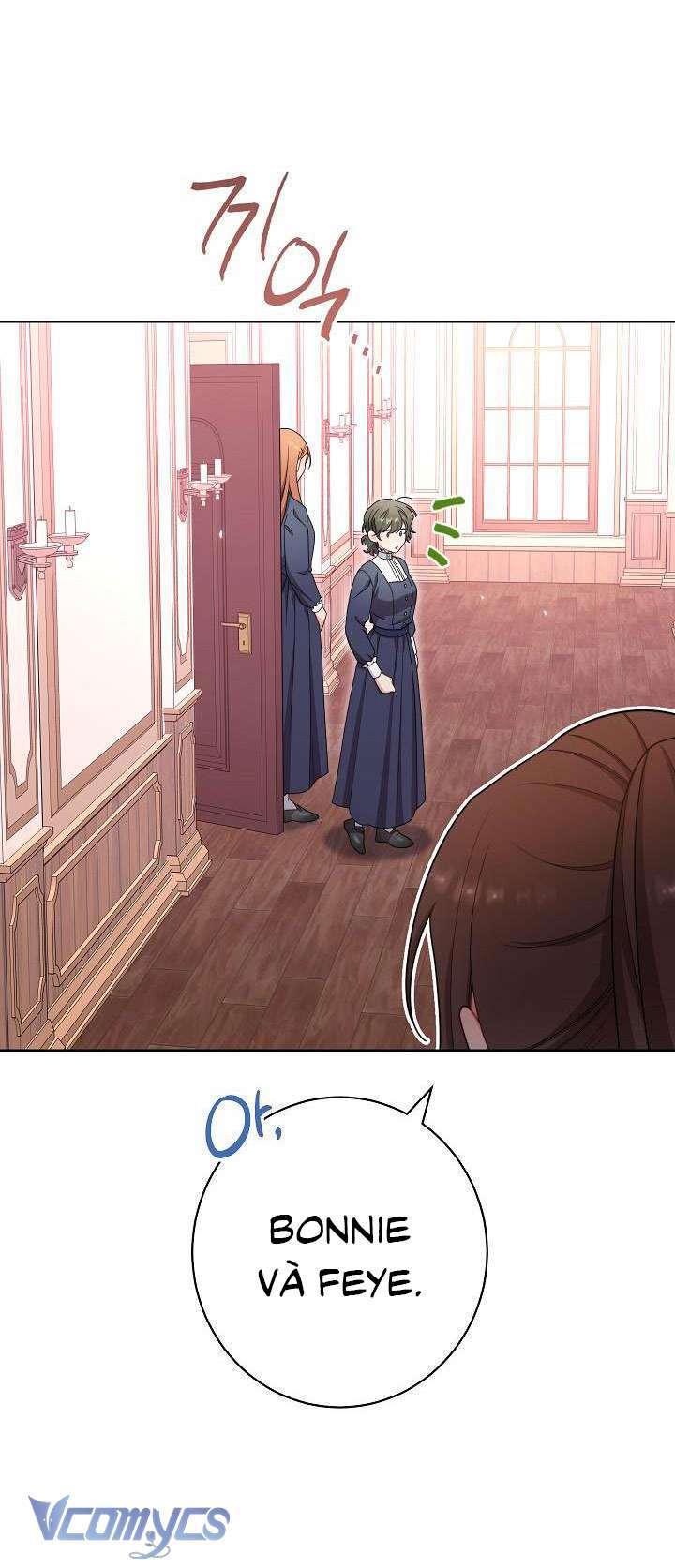 Hầu Gái Độc Quyền Của Hoàng Hậu Phản Diện - Chap 18 - Trang 59