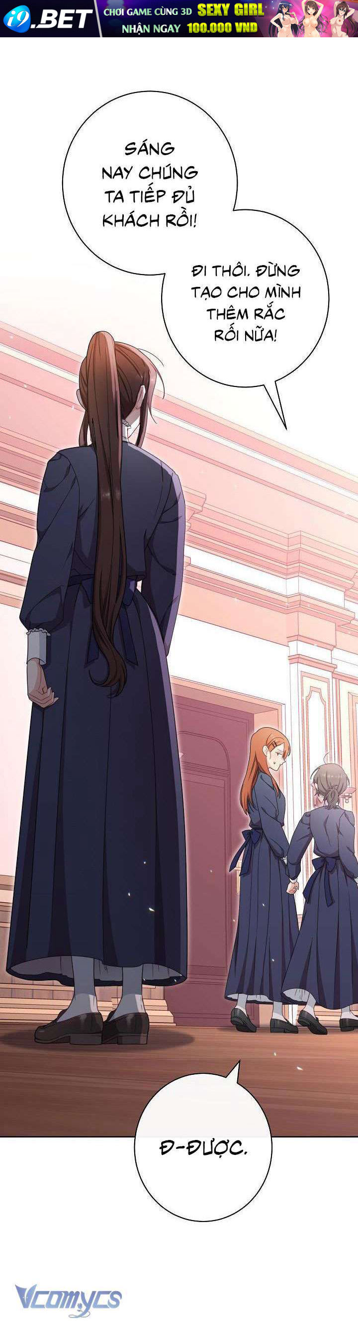 Hầu Gái Độc Quyền Của Hoàng Hậu Phản Diện - Chap 18 - Trang 61