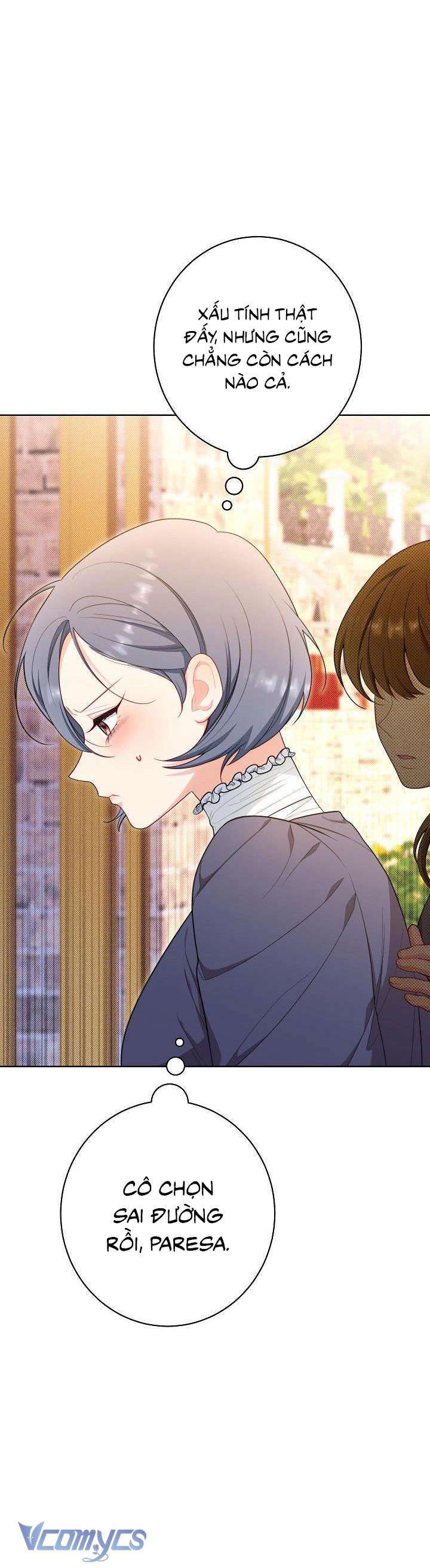 Hầu Gái Độc Quyền Của Hoàng Hậu Phản Diện - Chap 18 - Trang 66