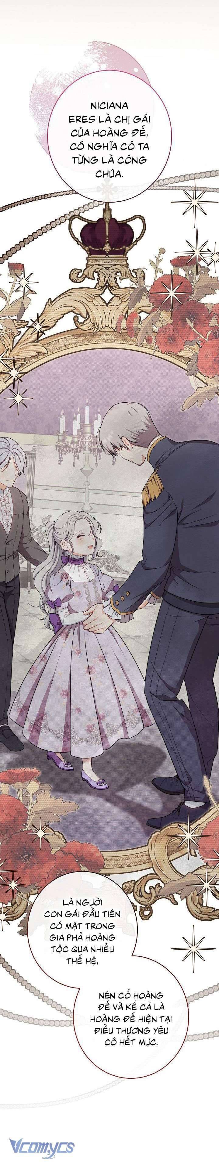Hầu Gái Độc Quyền Của Hoàng Hậu Phản Diện - Chap 19 - Trang 11