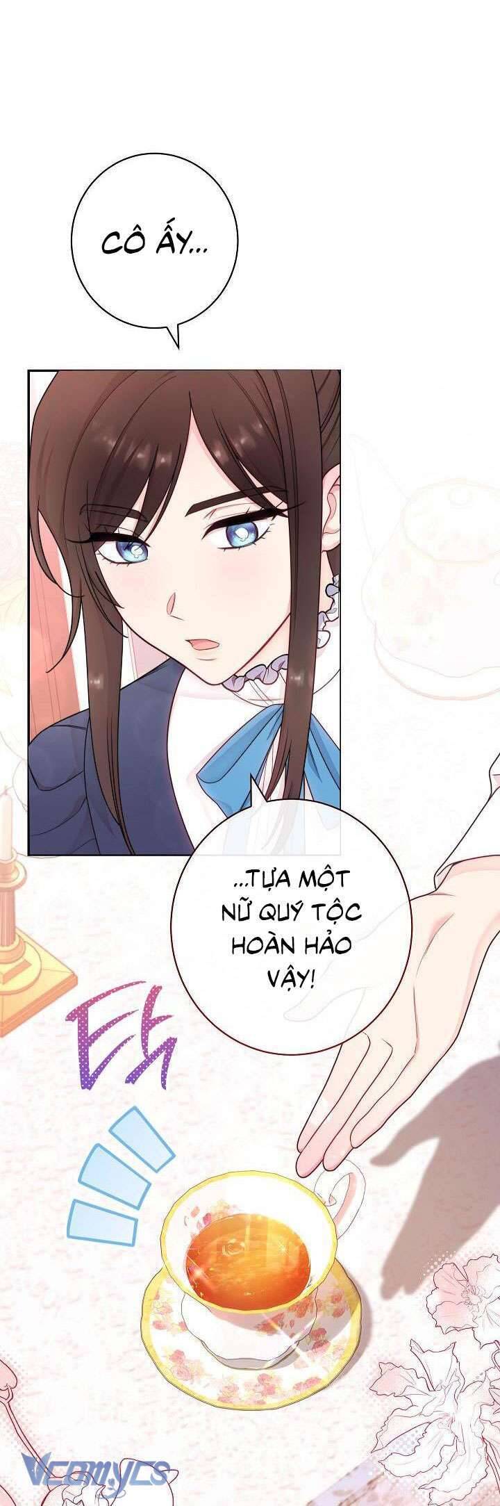 Hầu Gái Độc Quyền Của Hoàng Hậu Phản Diện - Chap 19 - Trang 13