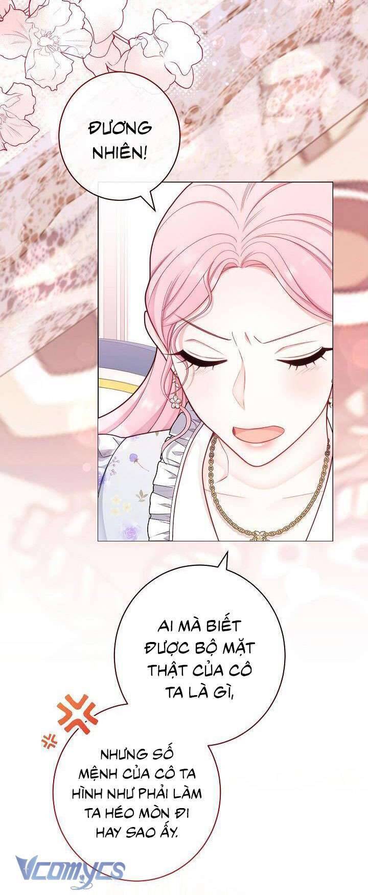 Hầu Gái Độc Quyền Của Hoàng Hậu Phản Diện - Chap 19 - Trang 14