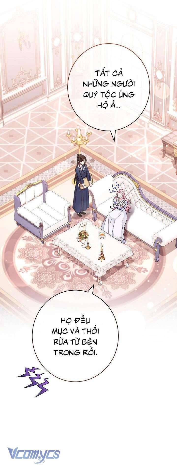 Hầu Gái Độc Quyền Của Hoàng Hậu Phản Diện - Chap 19 - Trang 15