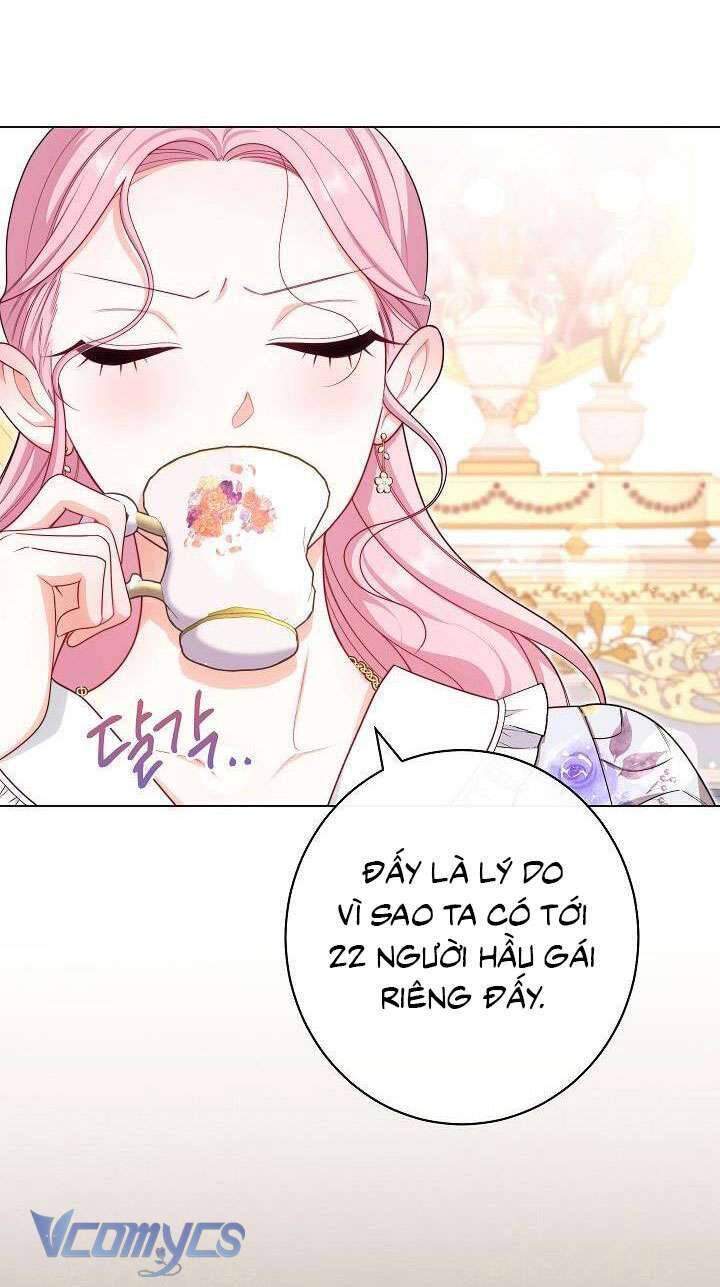 Hầu Gái Độc Quyền Của Hoàng Hậu Phản Diện - Chap 19 - Trang 17