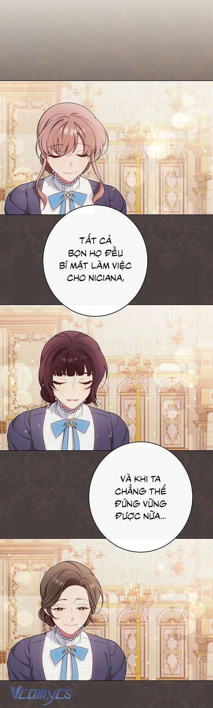 Hầu Gái Độc Quyền Của Hoàng Hậu Phản Diện - Chap 19 - Trang 18