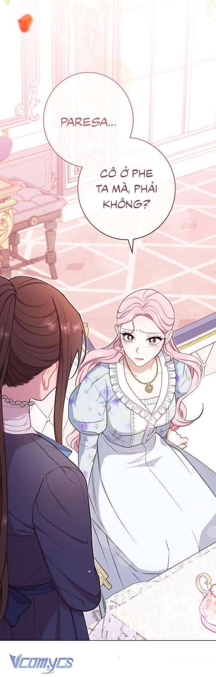 Hầu Gái Độc Quyền Của Hoàng Hậu Phản Diện - Chap 19 - Trang 27