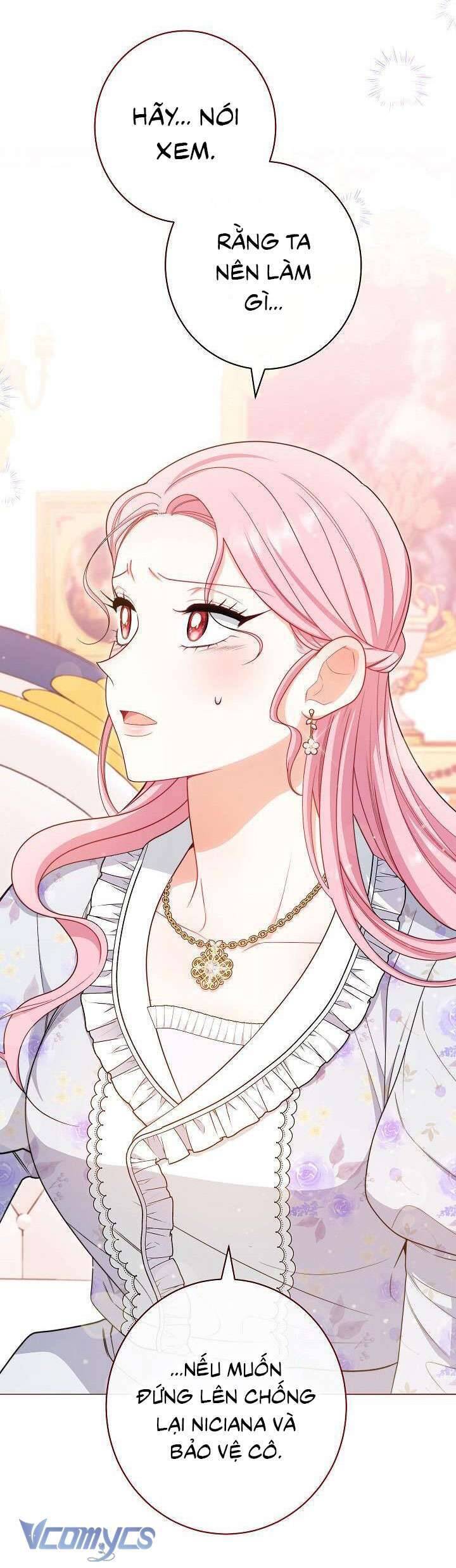 Hầu Gái Độc Quyền Của Hoàng Hậu Phản Diện - Chap 19 - Trang 32