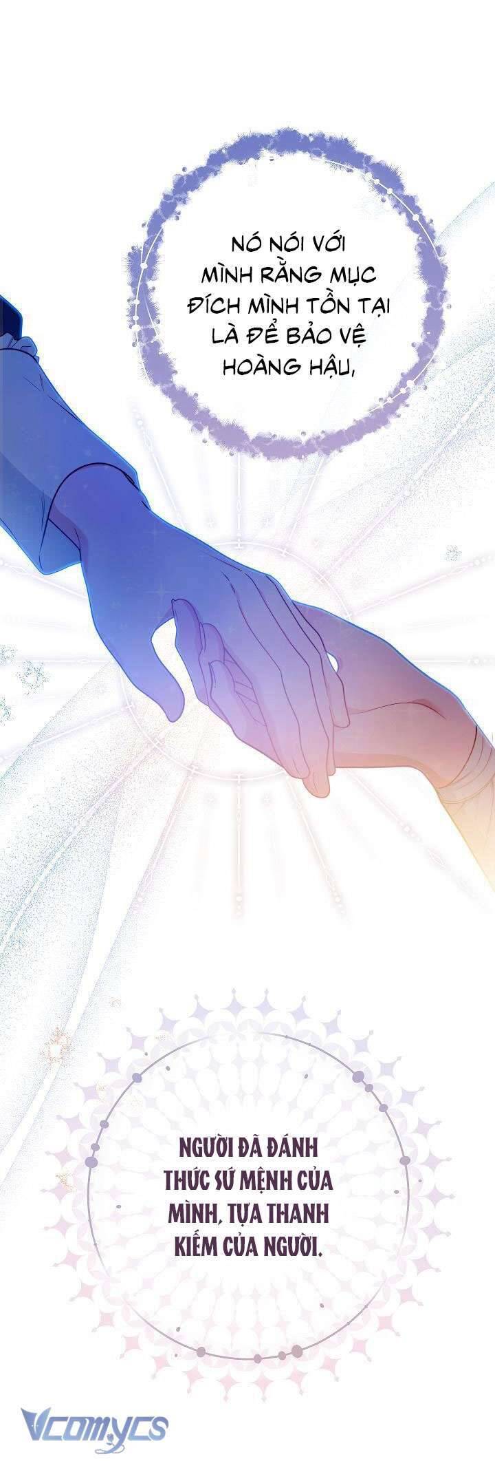 Hầu Gái Độc Quyền Của Hoàng Hậu Phản Diện - Chap 19 - Trang 35