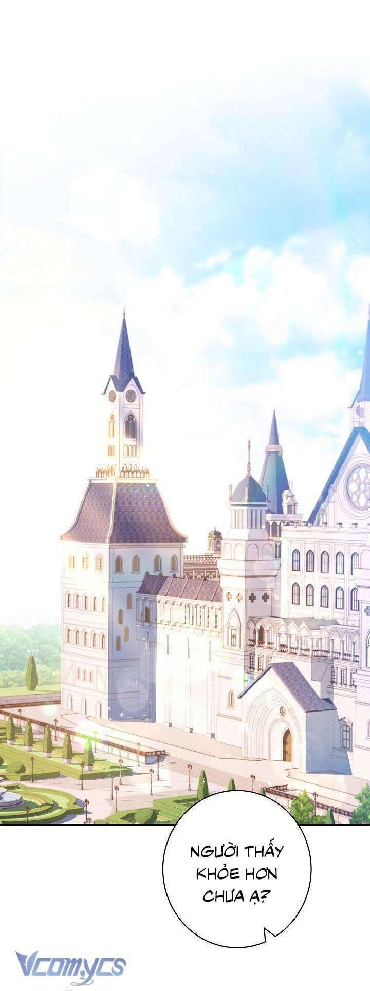 Hầu Gái Độc Quyền Của Hoàng Hậu Phản Diện - Chap 19 - Trang 41