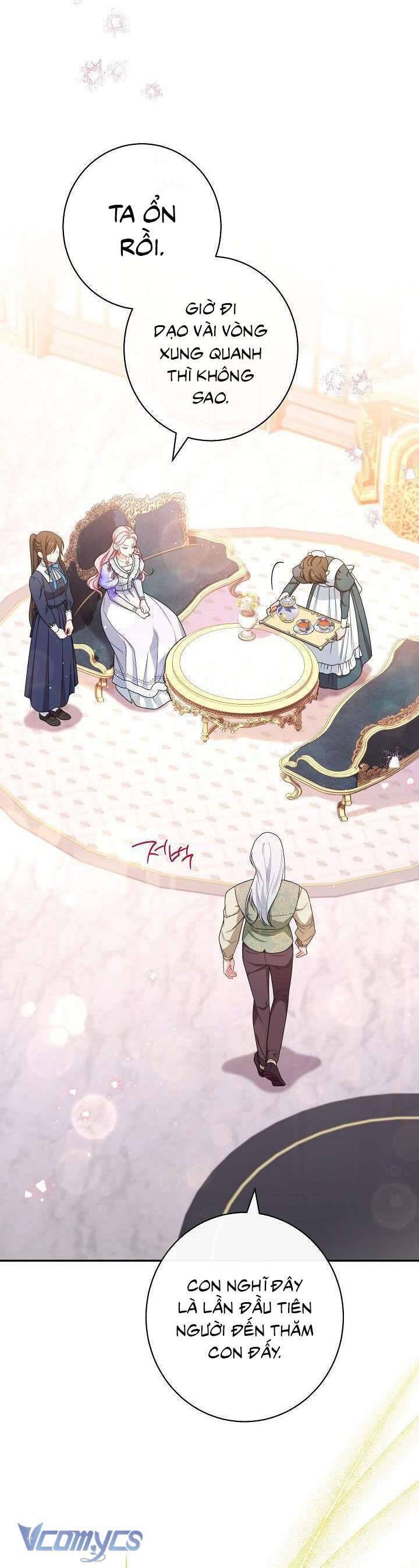 Hầu Gái Độc Quyền Của Hoàng Hậu Phản Diện - Chap 19 - Trang 42