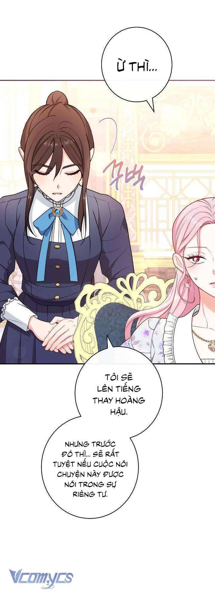 Hầu Gái Độc Quyền Của Hoàng Hậu Phản Diện - Chap 19 - Trang 44