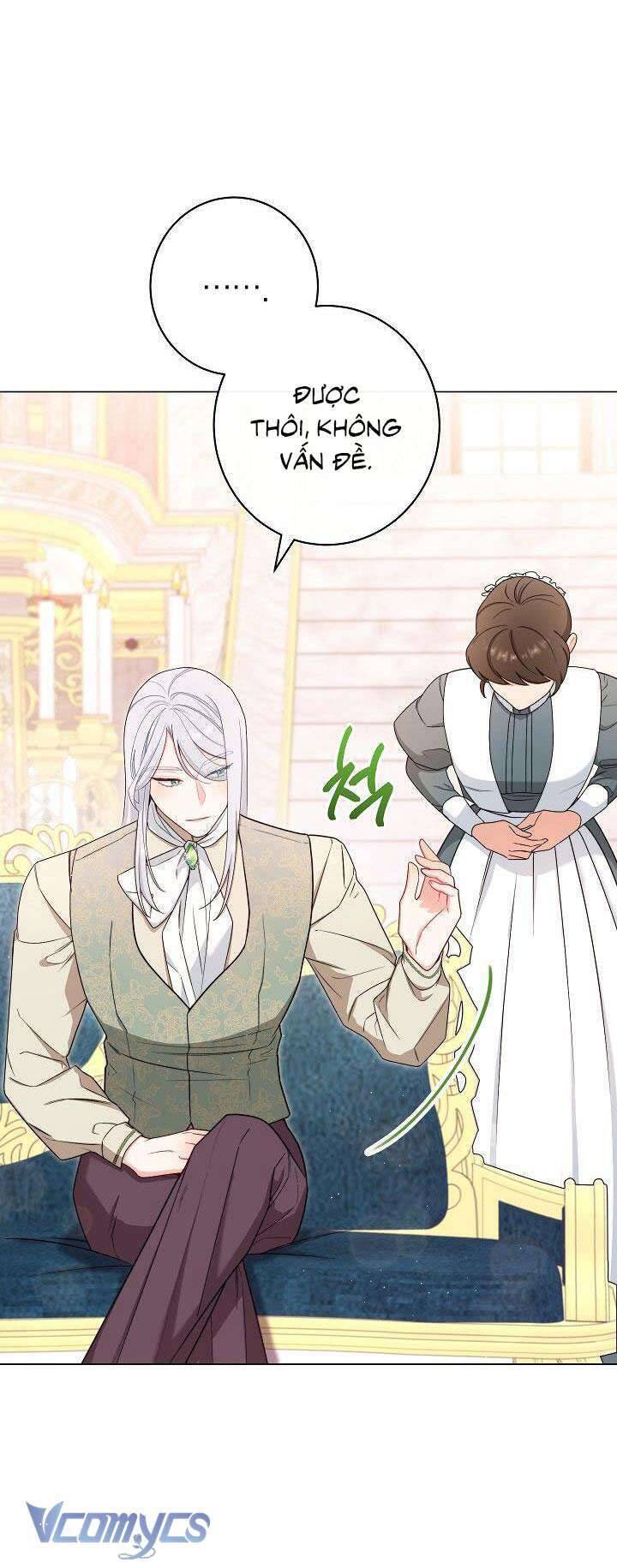 Hầu Gái Độc Quyền Của Hoàng Hậu Phản Diện - Chap 19 - Trang 45