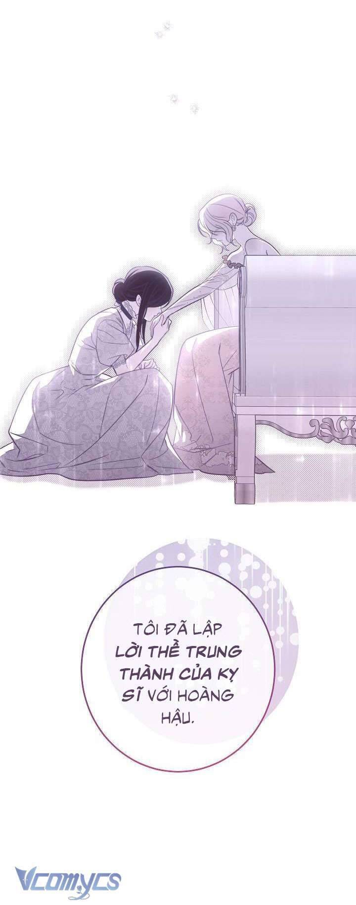 Hầu Gái Độc Quyền Của Hoàng Hậu Phản Diện - Chap 19 - Trang 50