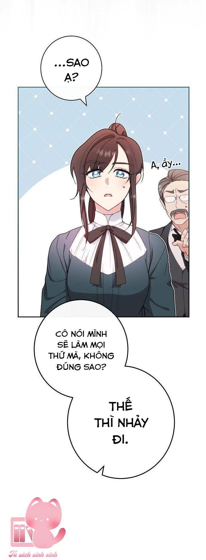 Hầu Gái Độc Quyền Của Hoàng Hậu Phản Diện - Chap 2 - Trang 12