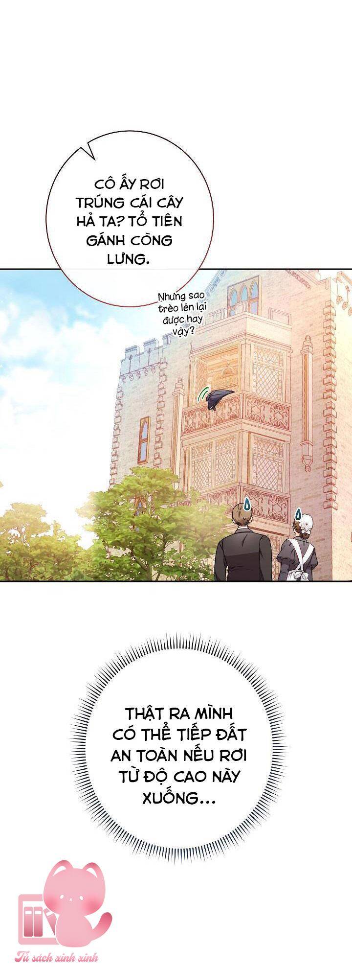Hầu Gái Độc Quyền Của Hoàng Hậu Phản Diện - Chap 2 - Trang 30