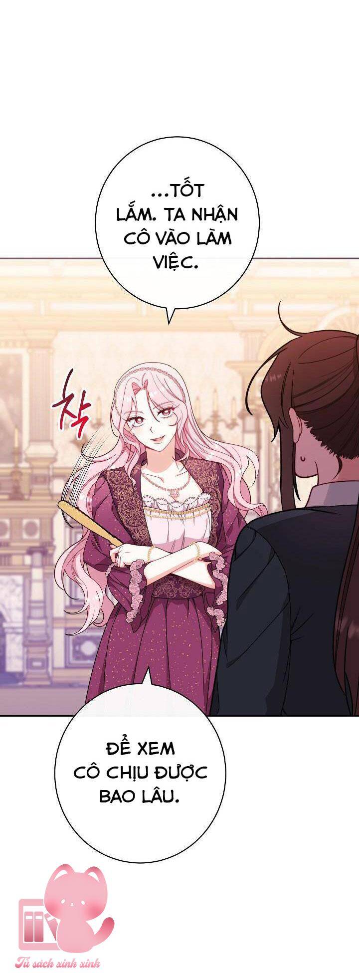 Hầu Gái Độc Quyền Của Hoàng Hậu Phản Diện - Chap 2 - Trang 39