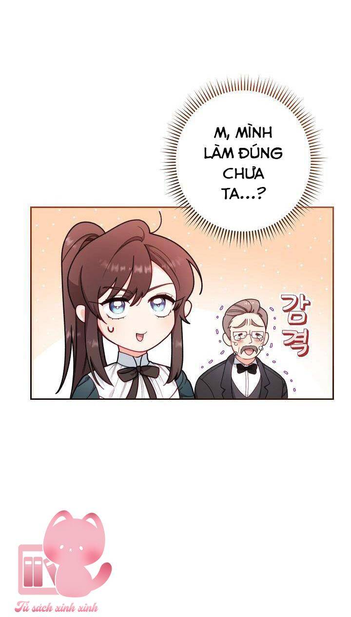 Hầu Gái Độc Quyền Của Hoàng Hậu Phản Diện - Chap 2 - Trang 40
