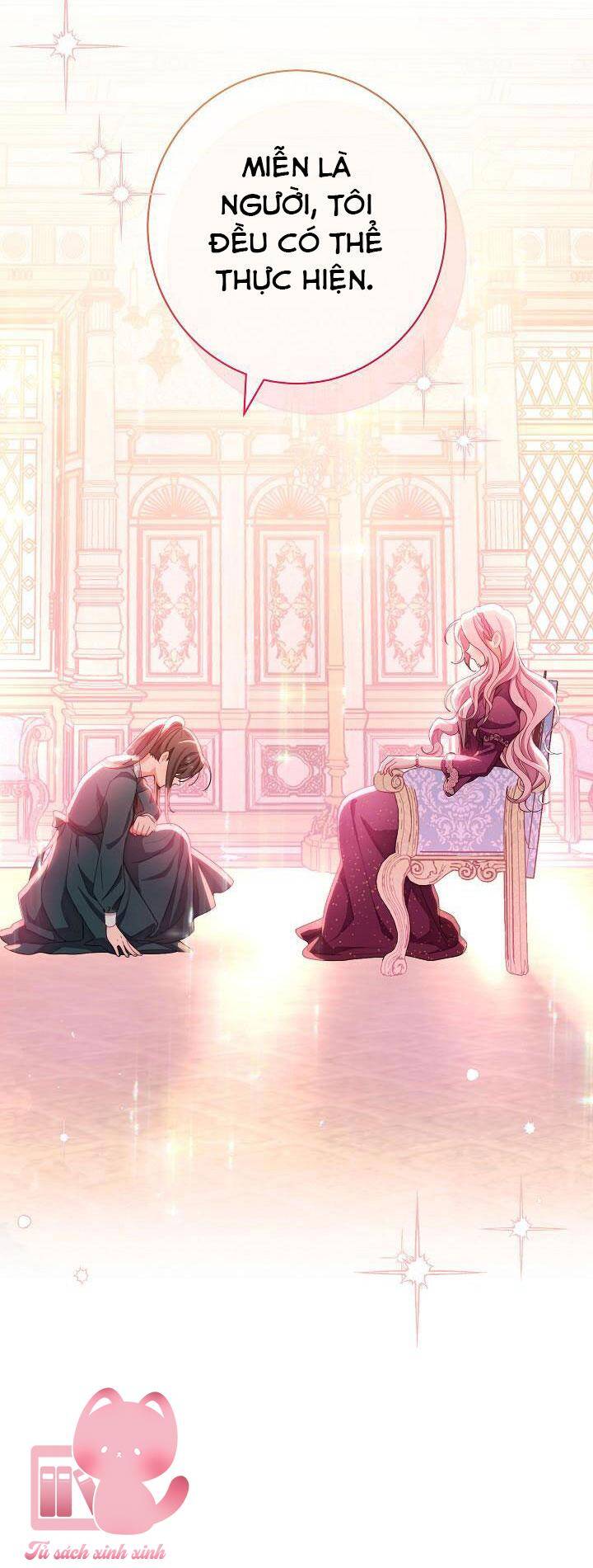 Hầu Gái Độc Quyền Của Hoàng Hậu Phản Diện - Chap 2 - Trang 5