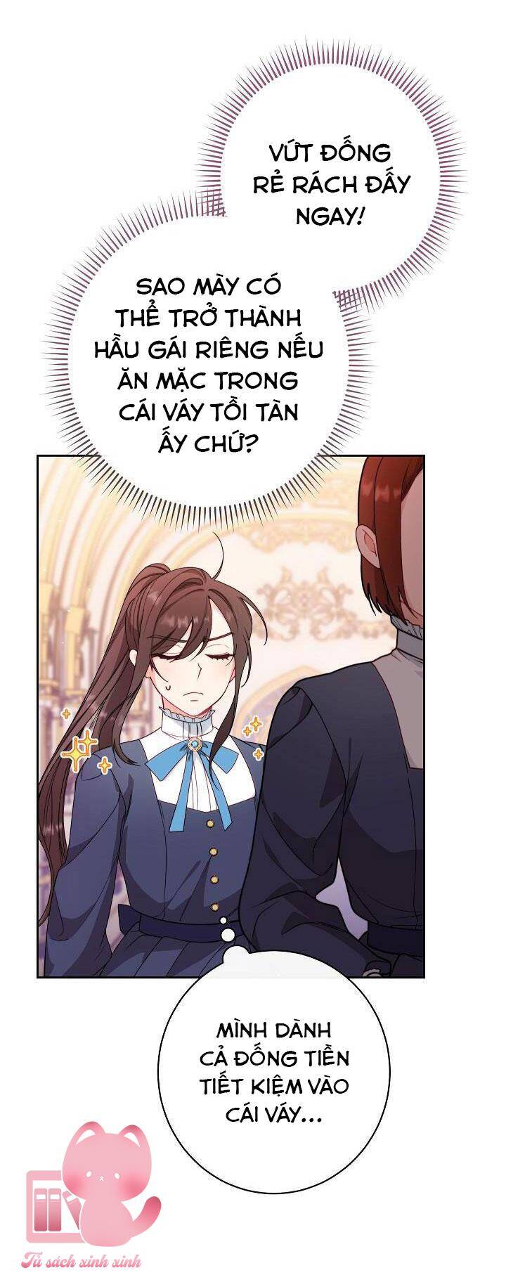 Hầu Gái Độc Quyền Của Hoàng Hậu Phản Diện - Chap 2 - Trang 42