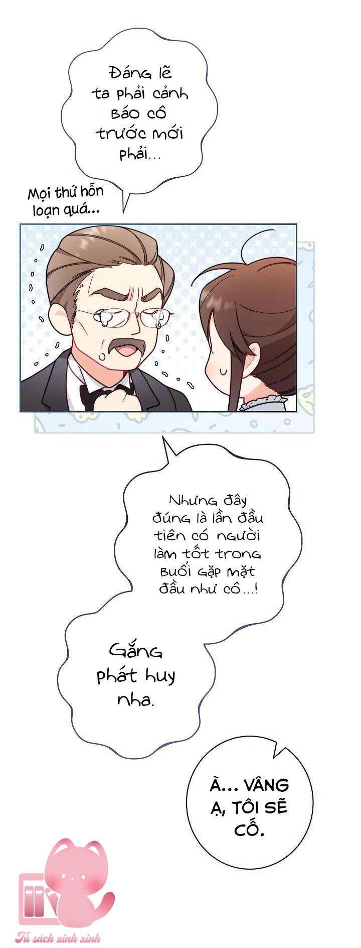 Hầu Gái Độc Quyền Của Hoàng Hậu Phản Diện - Chap 2 - Trang 44