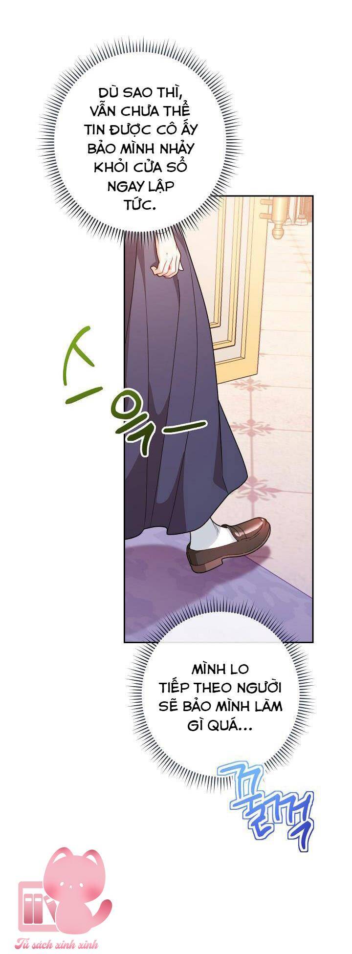 Hầu Gái Độc Quyền Của Hoàng Hậu Phản Diện - Chap 2 - Trang 45