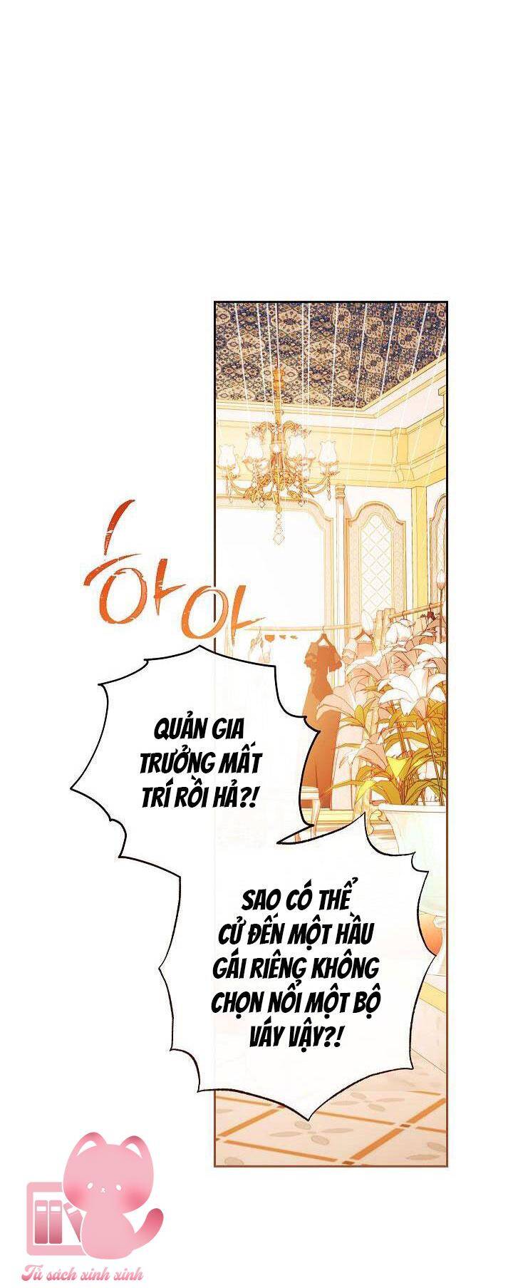 Hầu Gái Độc Quyền Của Hoàng Hậu Phản Diện - Chap 2 - Trang 58