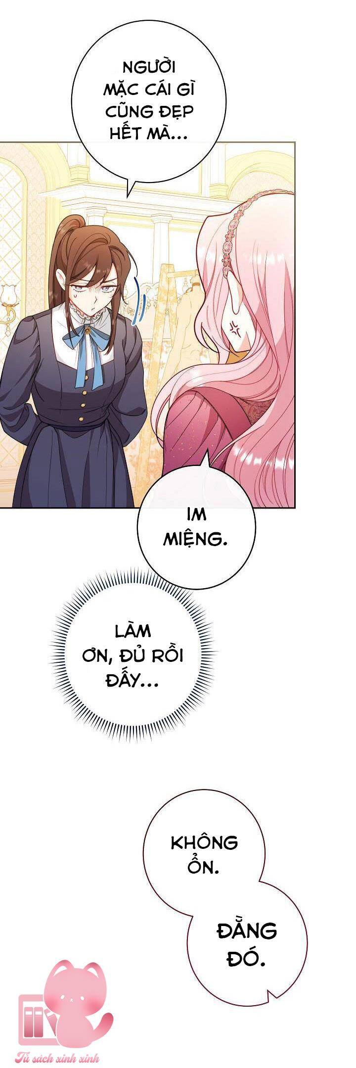 Hầu Gái Độc Quyền Của Hoàng Hậu Phản Diện - Chap 2 - Trang 60