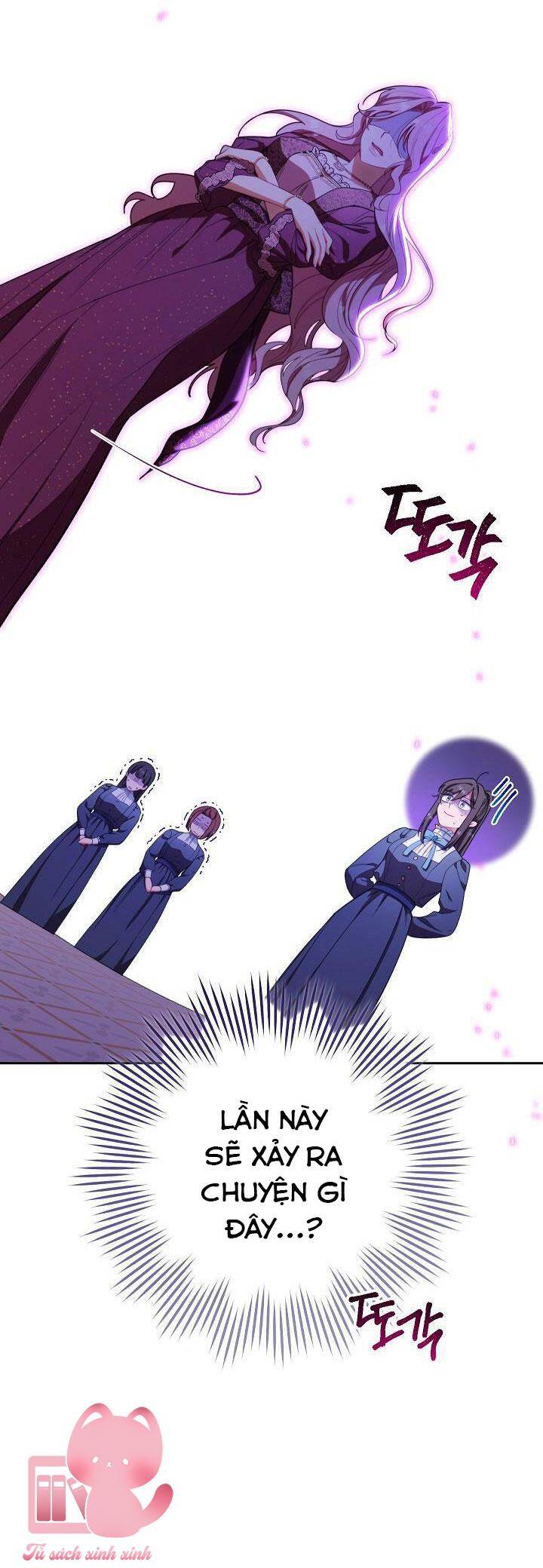 Hầu Gái Độc Quyền Của Hoàng Hậu Phản Diện - Chap 2 - Trang 65