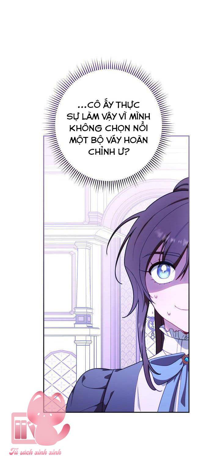 Hầu Gái Độc Quyền Của Hoàng Hậu Phản Diện - Chap 2 - Trang 66