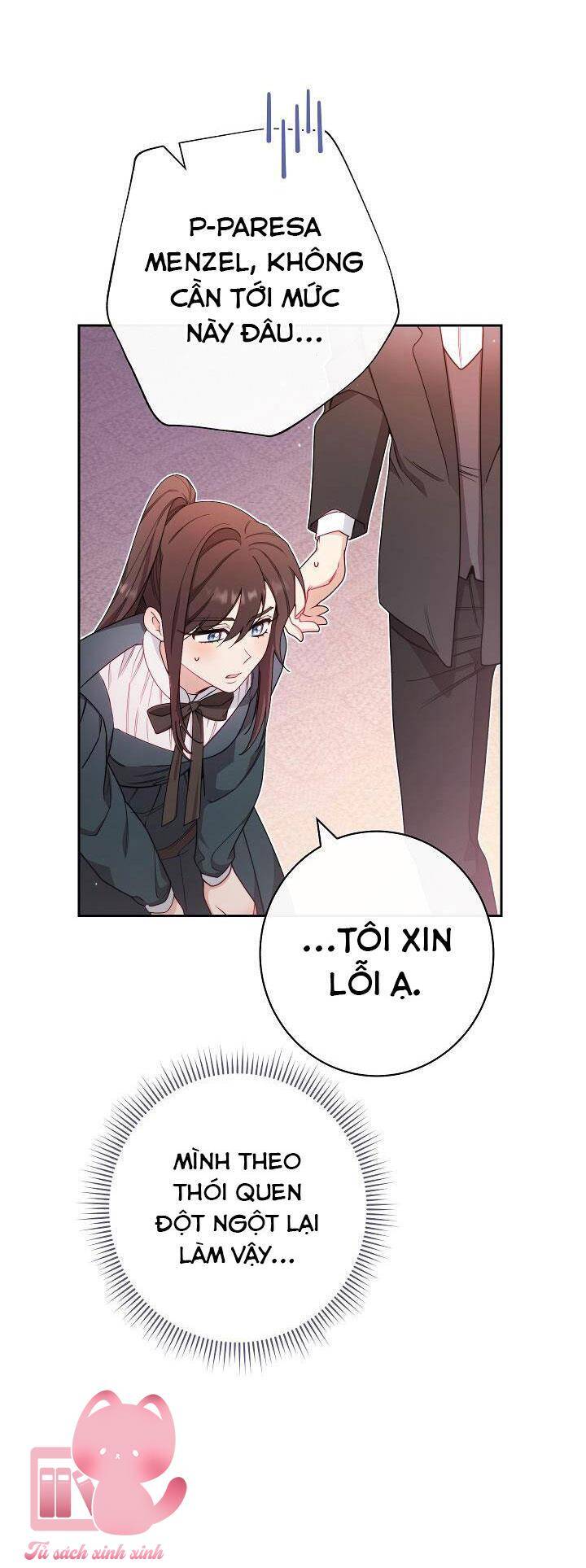 Hầu Gái Độc Quyền Của Hoàng Hậu Phản Diện - Chap 2 - Trang 8