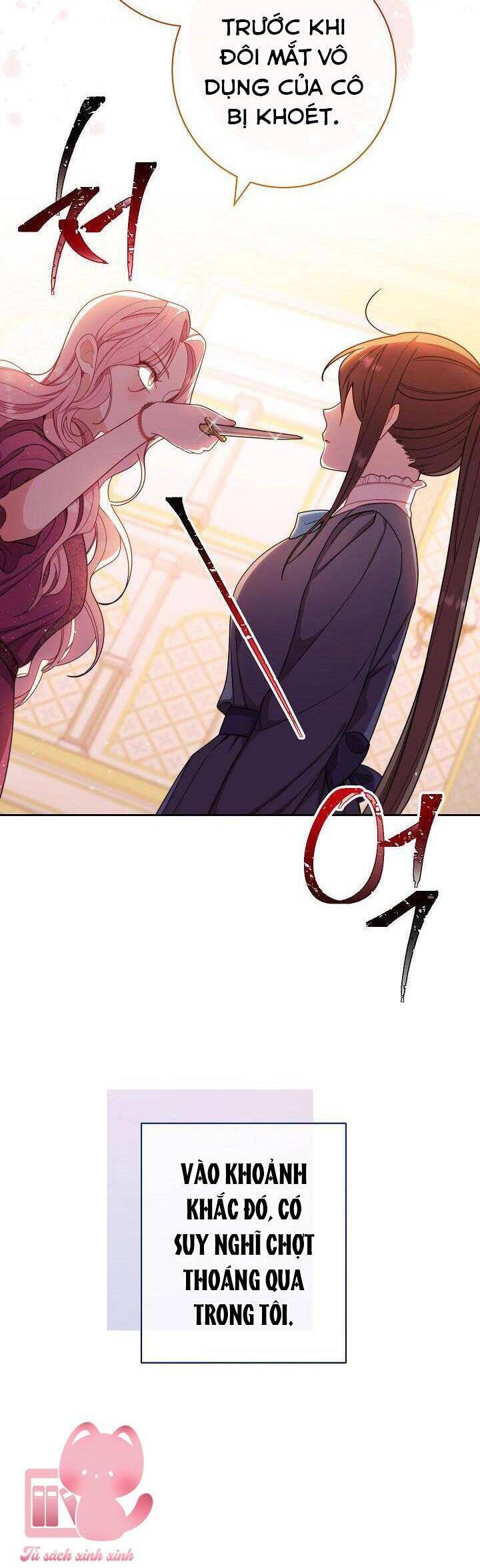 Hầu Gái Độc Quyền Của Hoàng Hậu Phản Diện - Chap 2 - Trang 86