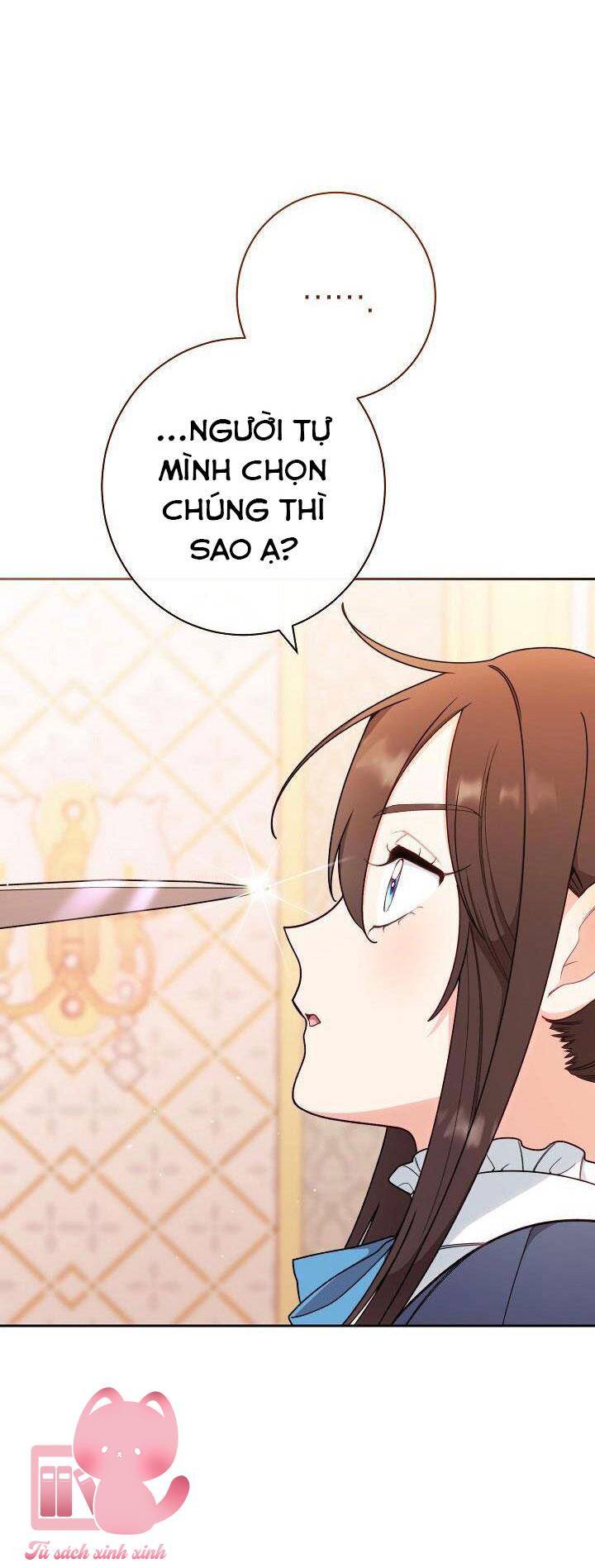Hầu Gái Độc Quyền Của Hoàng Hậu Phản Diện - Chap 2 - Trang 87